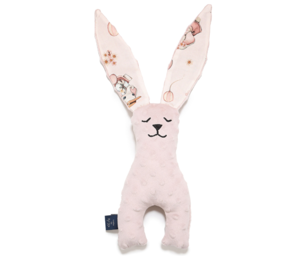 Rossie Small Bunny Smoke Rose