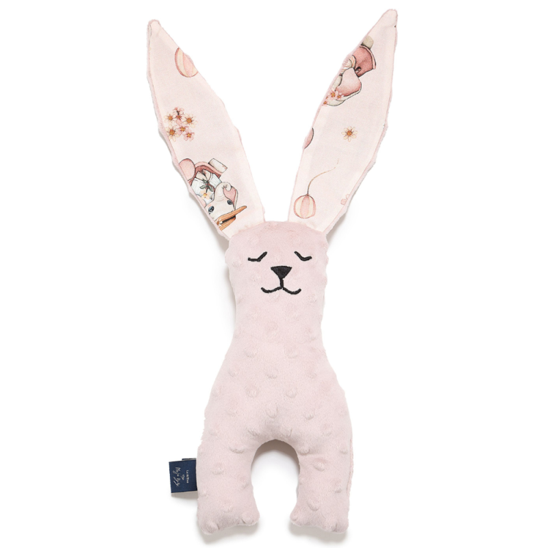 Rossie Small Bunny Smoke Rose