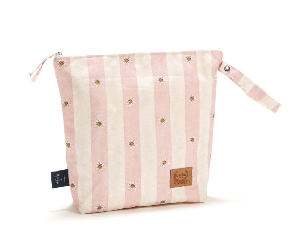 Rossie Waterproof Cosmetic Bag 2 Μεγέθη