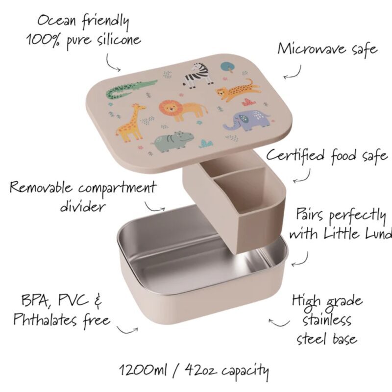 Safari Lunch Box