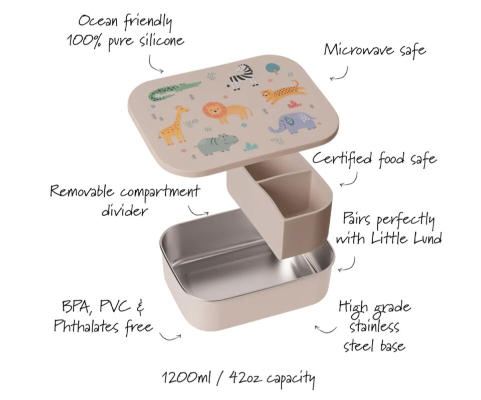 Safari Lunch Box