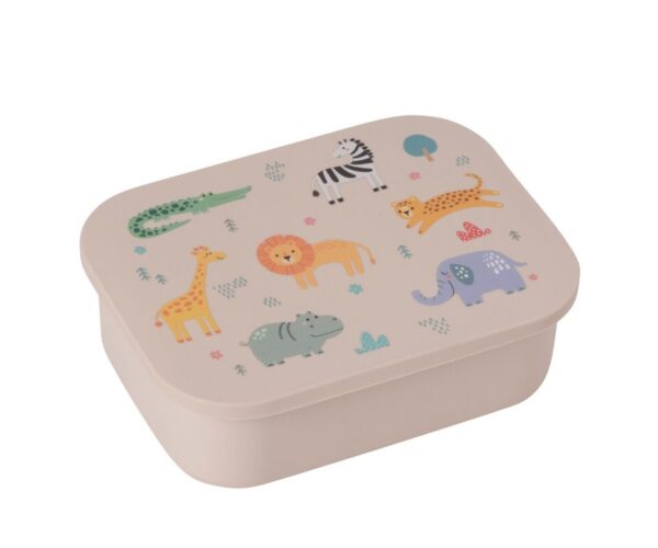 Safari Lunch Box
