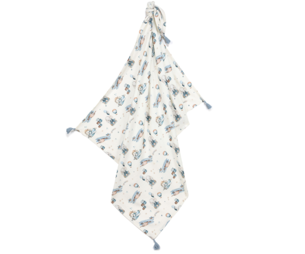 Simbo Bamboo Κουβέρτα Swaddle