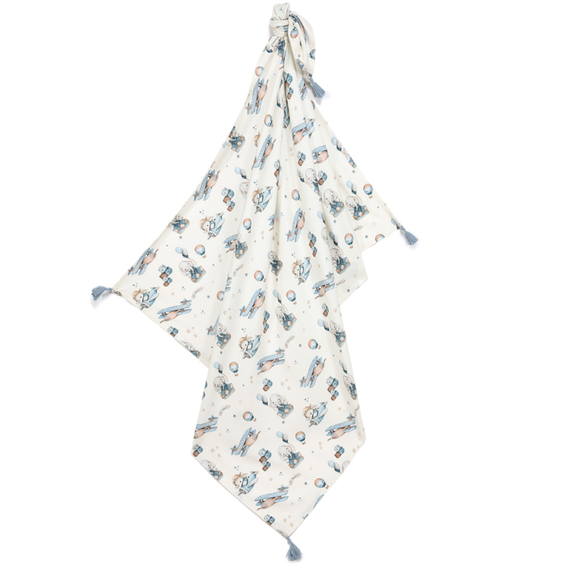 Simbo Bamboo Κουβέρτα Swaddle