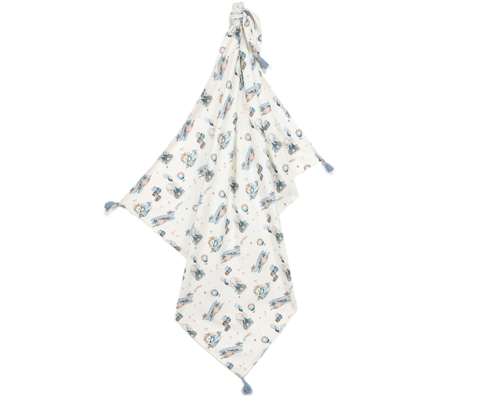 Simbo Bamboo Κουβέρτα Swaddle