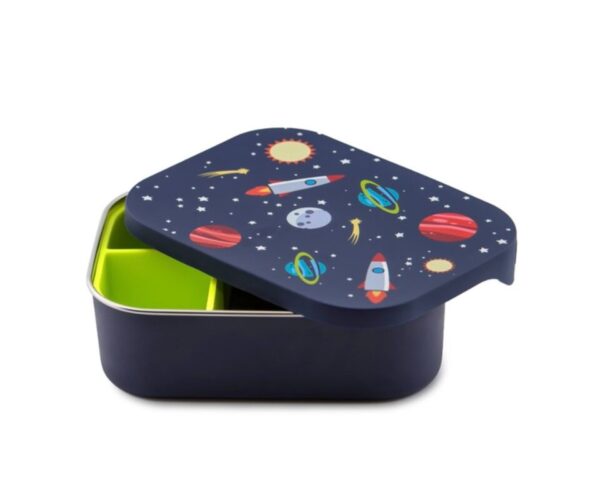 Space Lunch Box