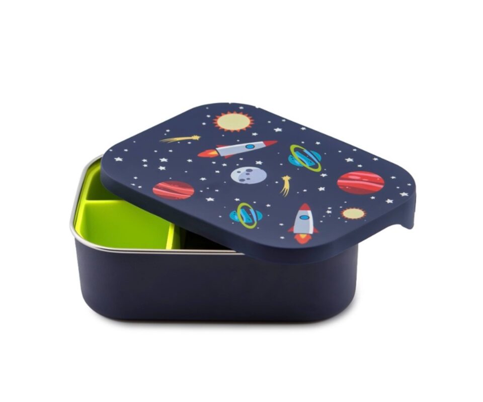 Space Lunch Box