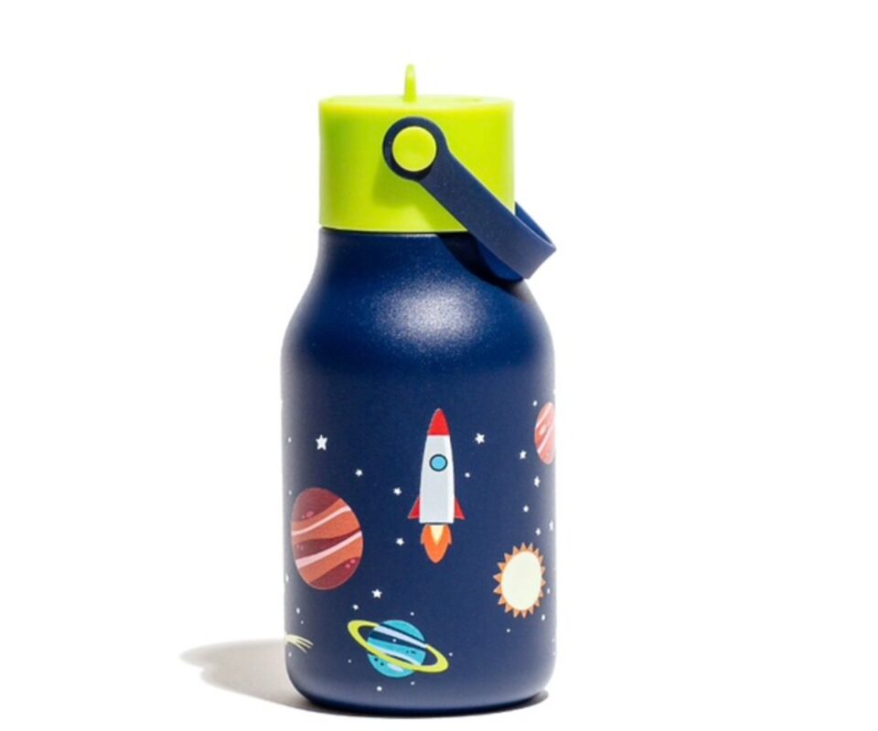 Space Water Bottle 400ml