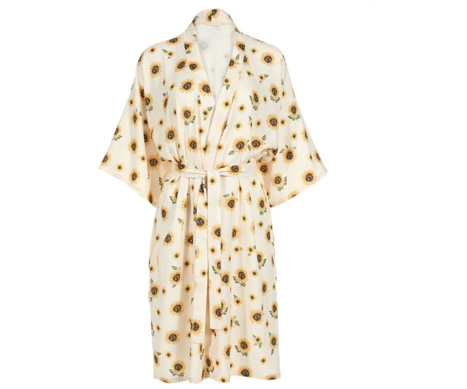 Sunlover Bamboo Kimono
