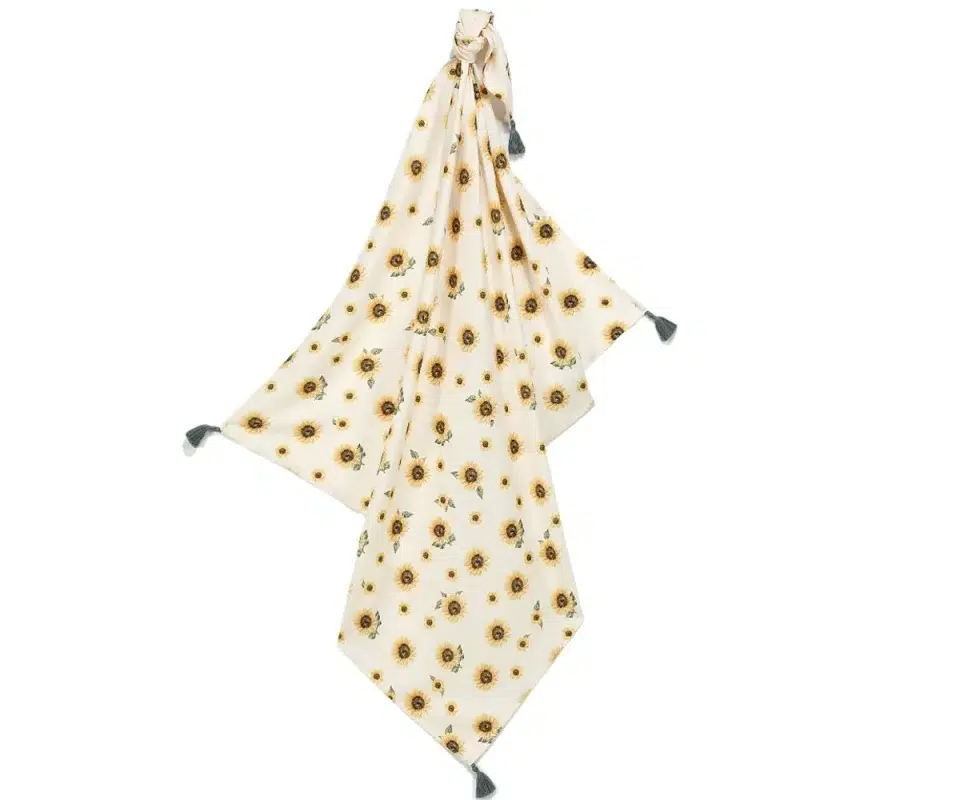 Sunlover Bamboo Κουβέρτα Swaddle