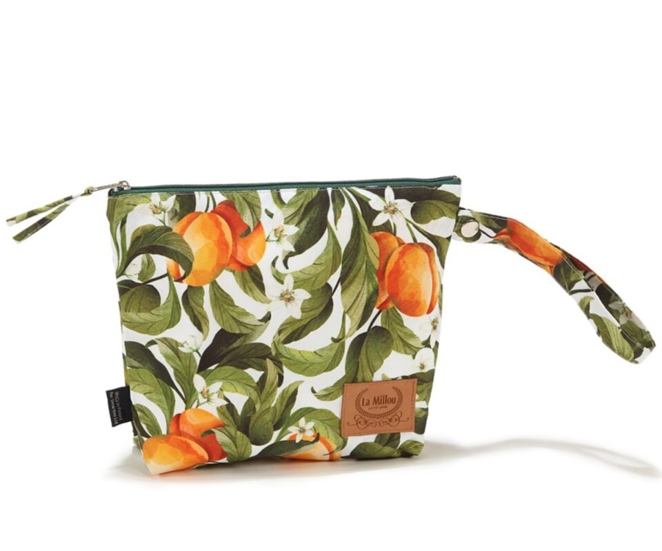 Tuscany Waterproof Cosmetic Bag