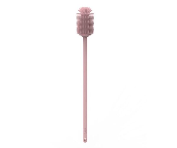 Water Bottle Cleaning Brush Pink