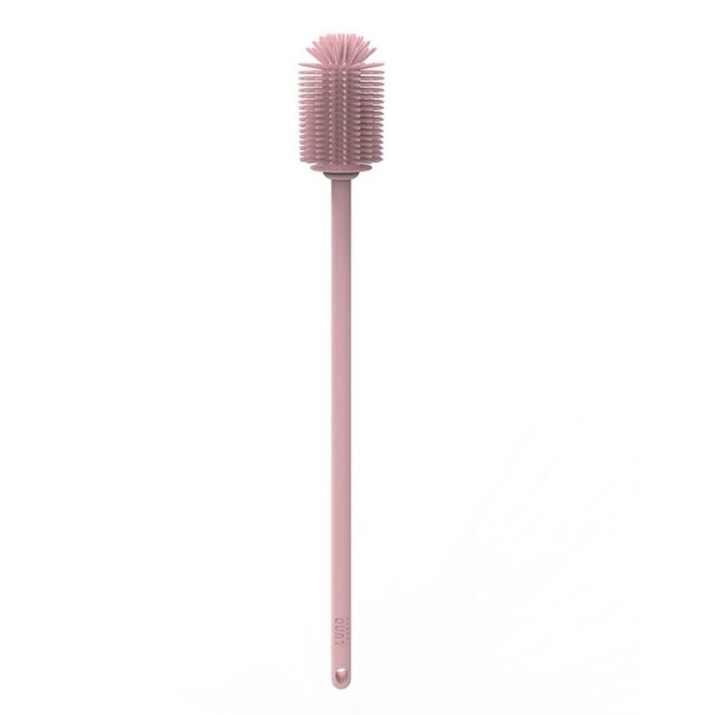 Water Bottle Cleaning Brush Pink