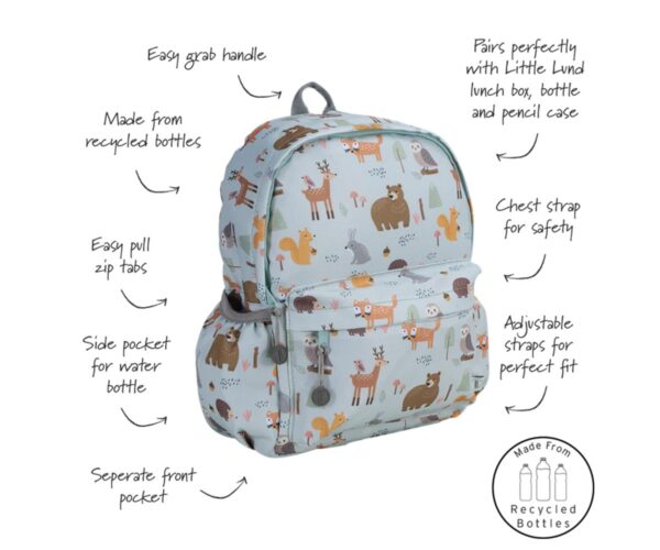 Woodland Backpack