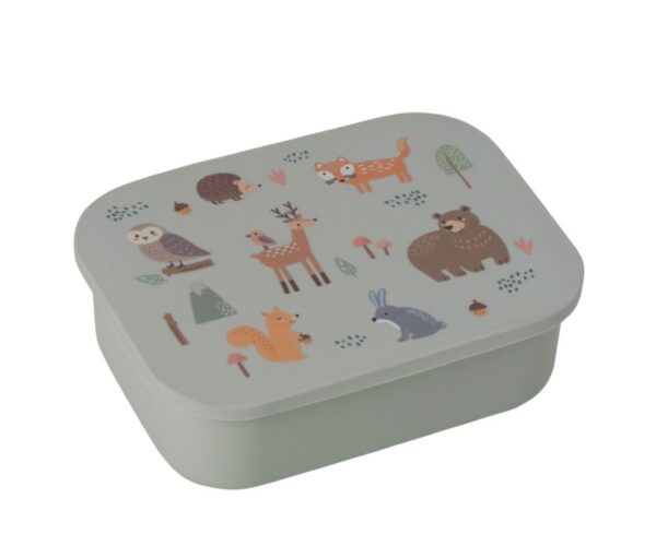 Woodland Lunch Box