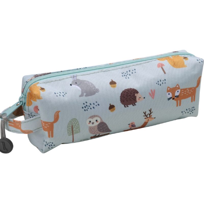 Woodland Pencil Case