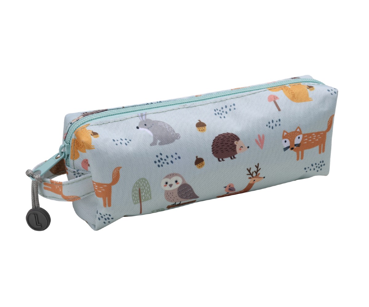 Woodland Pencil Case