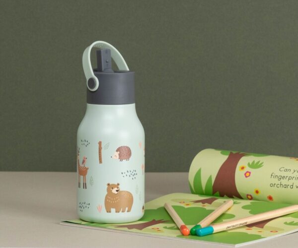 Woodland Water Bottle