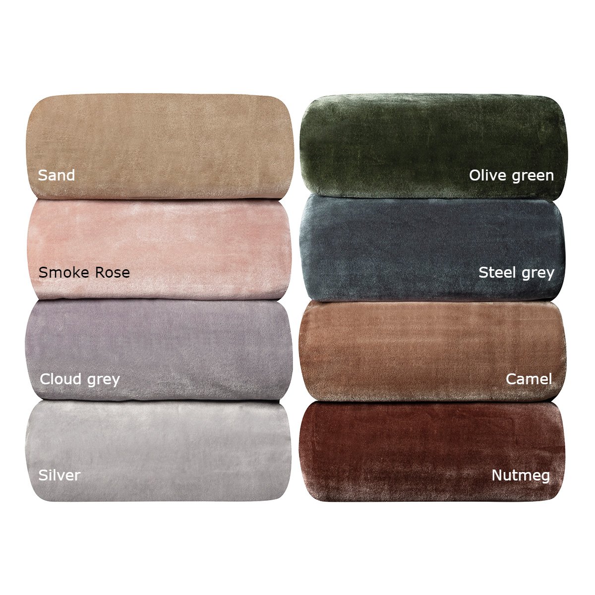 Bernese Κουβέρτα Υπέρδιπλη διπλωμένες