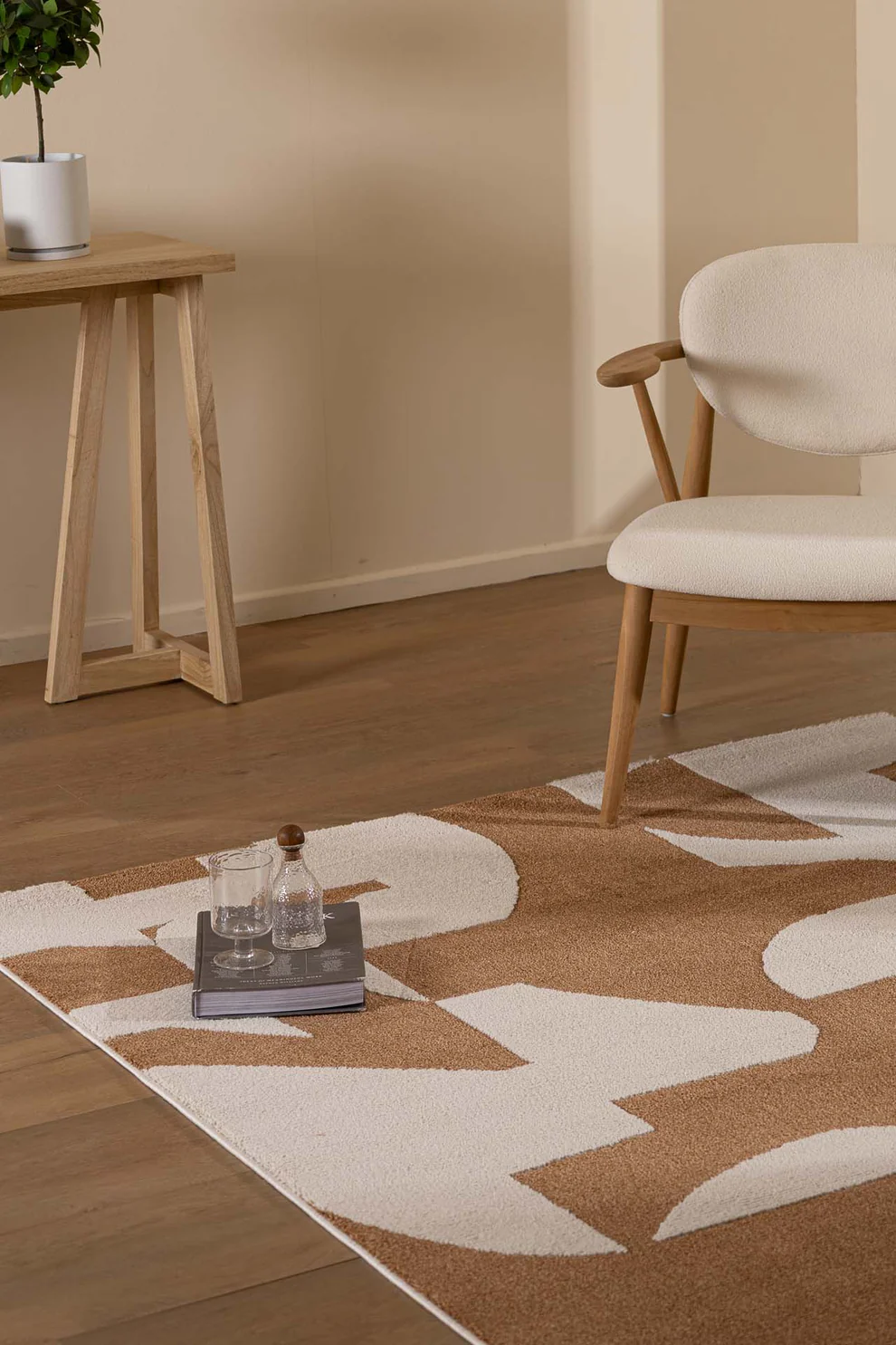 Century 486B Χαλί 5 Διαστάσεις στρωμένο