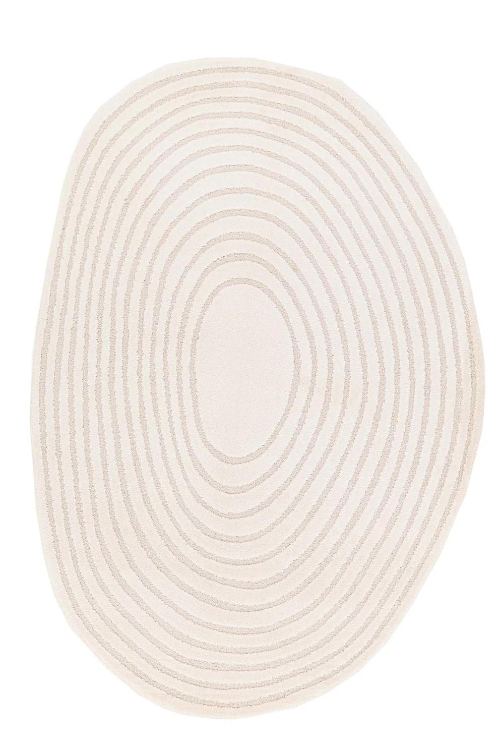 Cocoon Shape 59882 066 Χαλί 2 Διαστάσεις στρωμένο