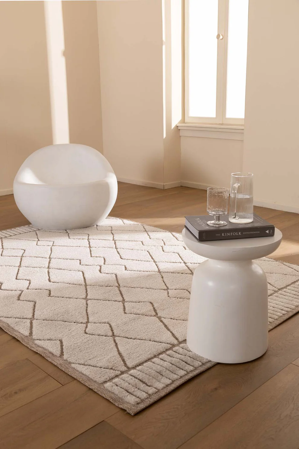 Desert 40403 051 Χαλί 3 Διαστάσεις στρωμένο