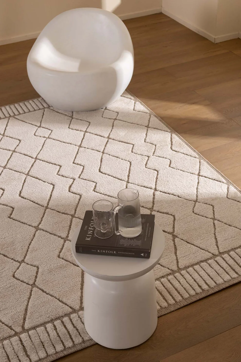 Desert 40403 051 Χαλί 3 Διαστάσεις