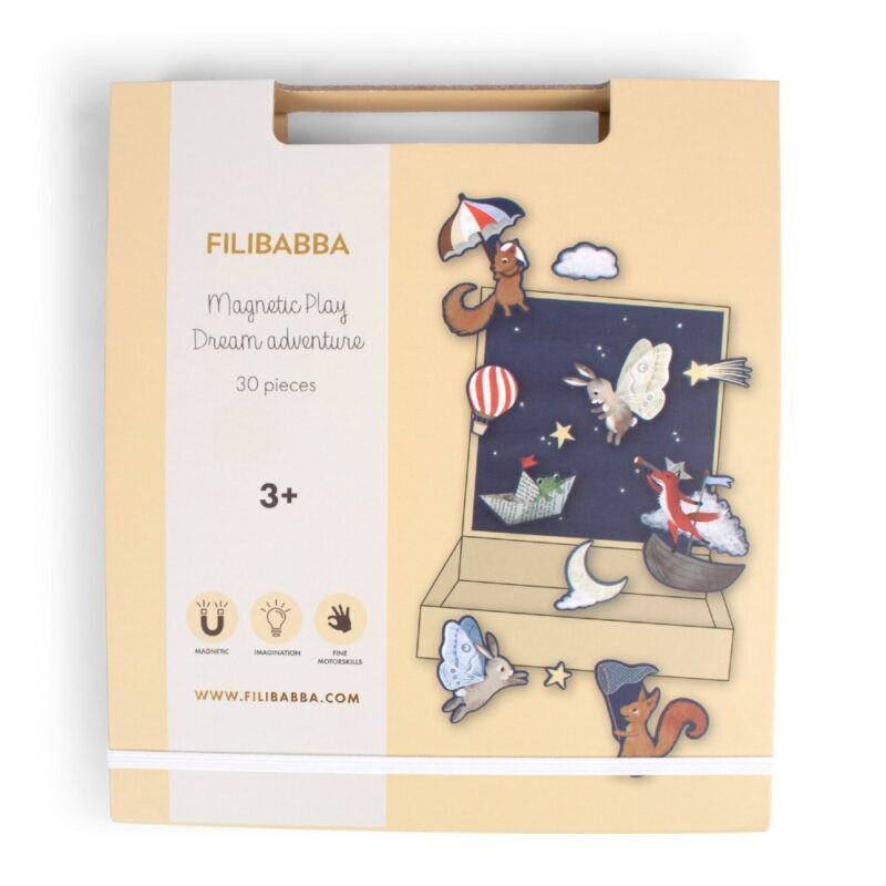 Dreamy Adventures Magnetic Fun