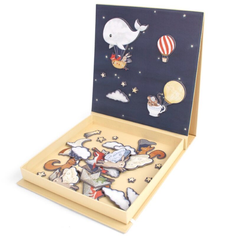 Dreamy Adventures Magnetic Fun