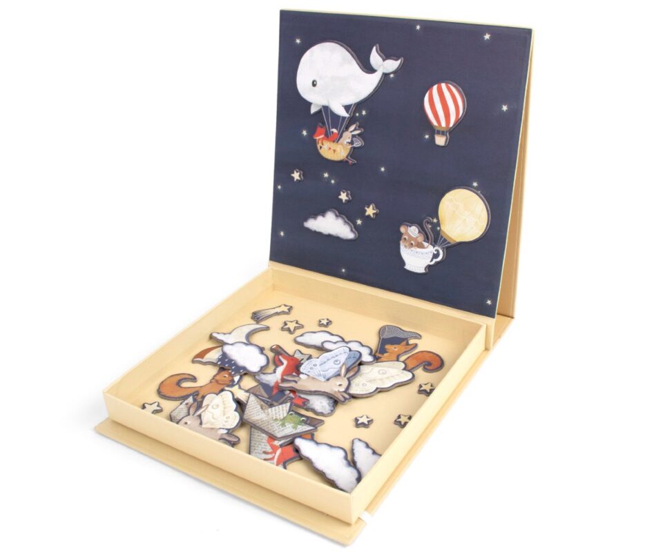 Dreamy Adventures Magnetic Fun
