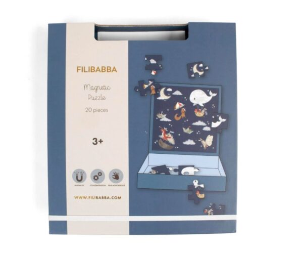Dreamy Adventures Magnetic Puzzle