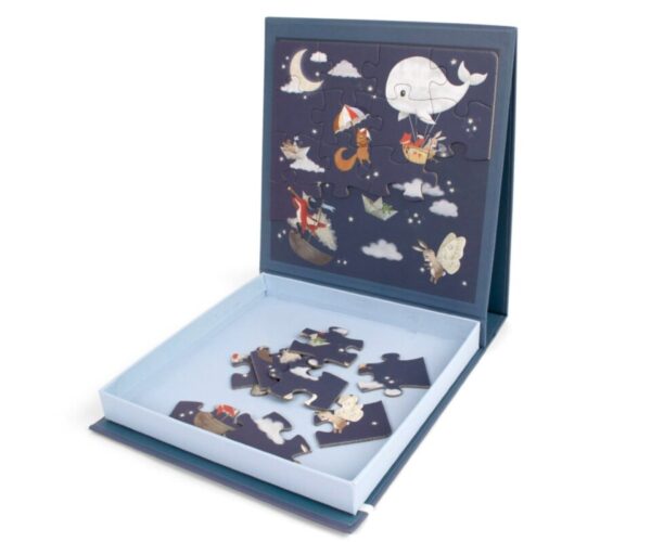 Dreamy Adventures Magnetic Puzzle