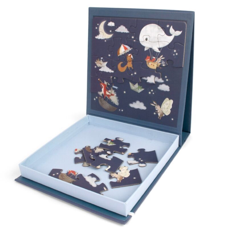 Dreamy Adventures Magnetic Puzzle