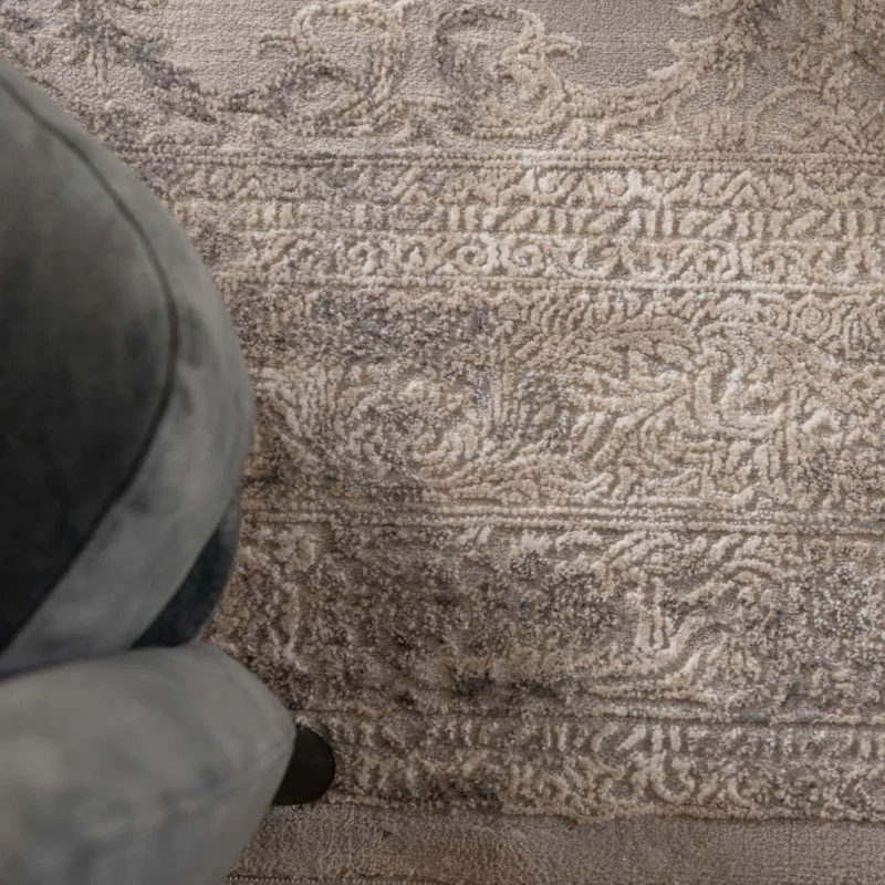 Infinity 5909A Χαλί Grey 4 Διαστάσεις