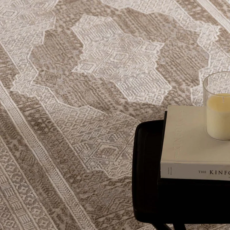 Infinity 5914A Χαλί Beige 2 Διαστάσεις