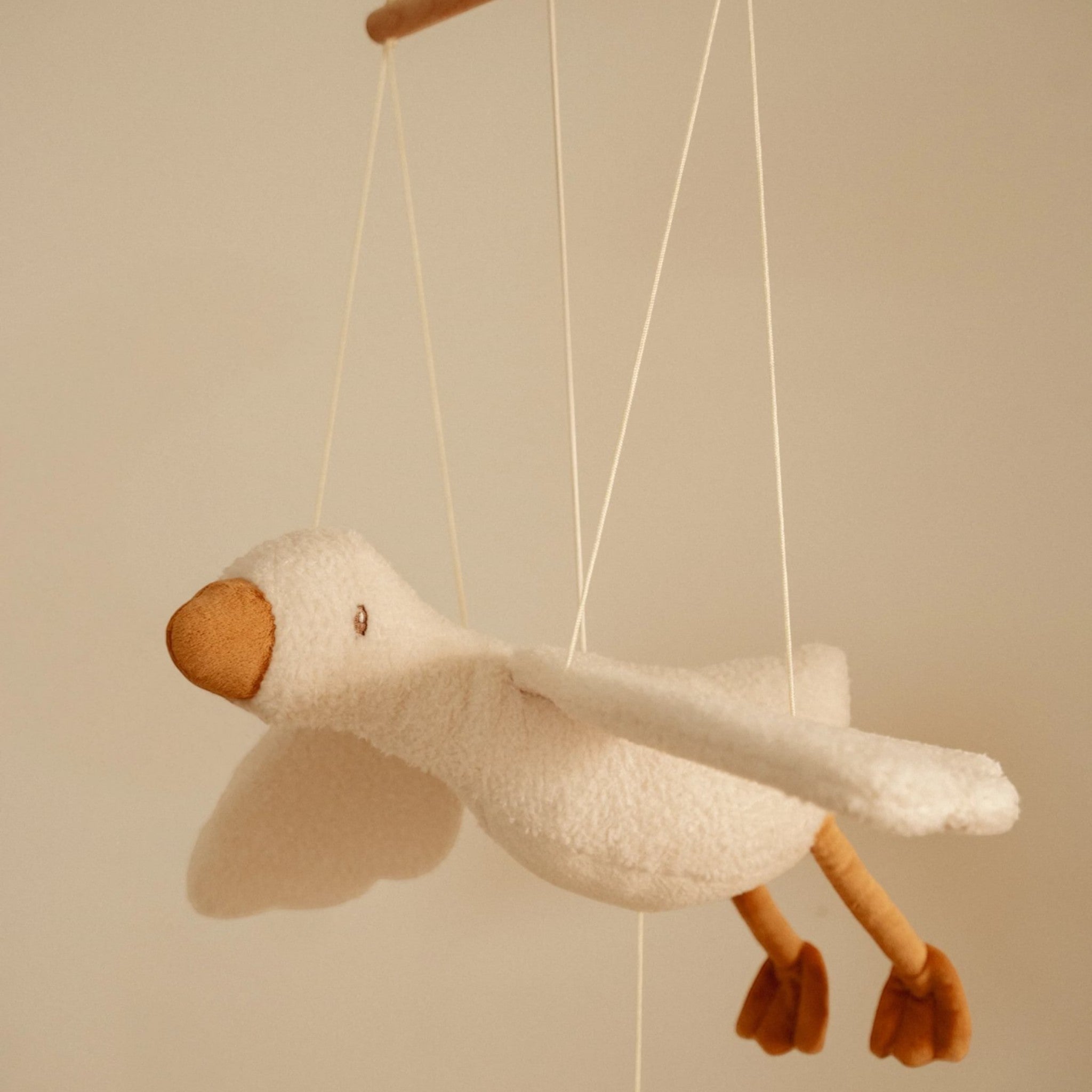 Little Goose Κρεμαστό Διακοσμητικό κρεμασμένο