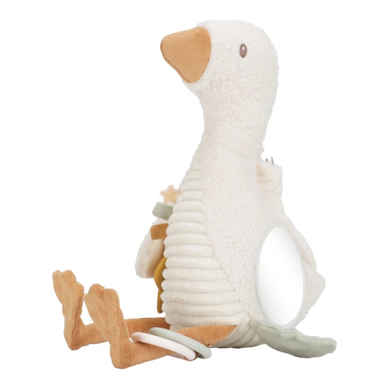 Little Goose Υφασμάτινη Χήνα Δραστηριοτήτων