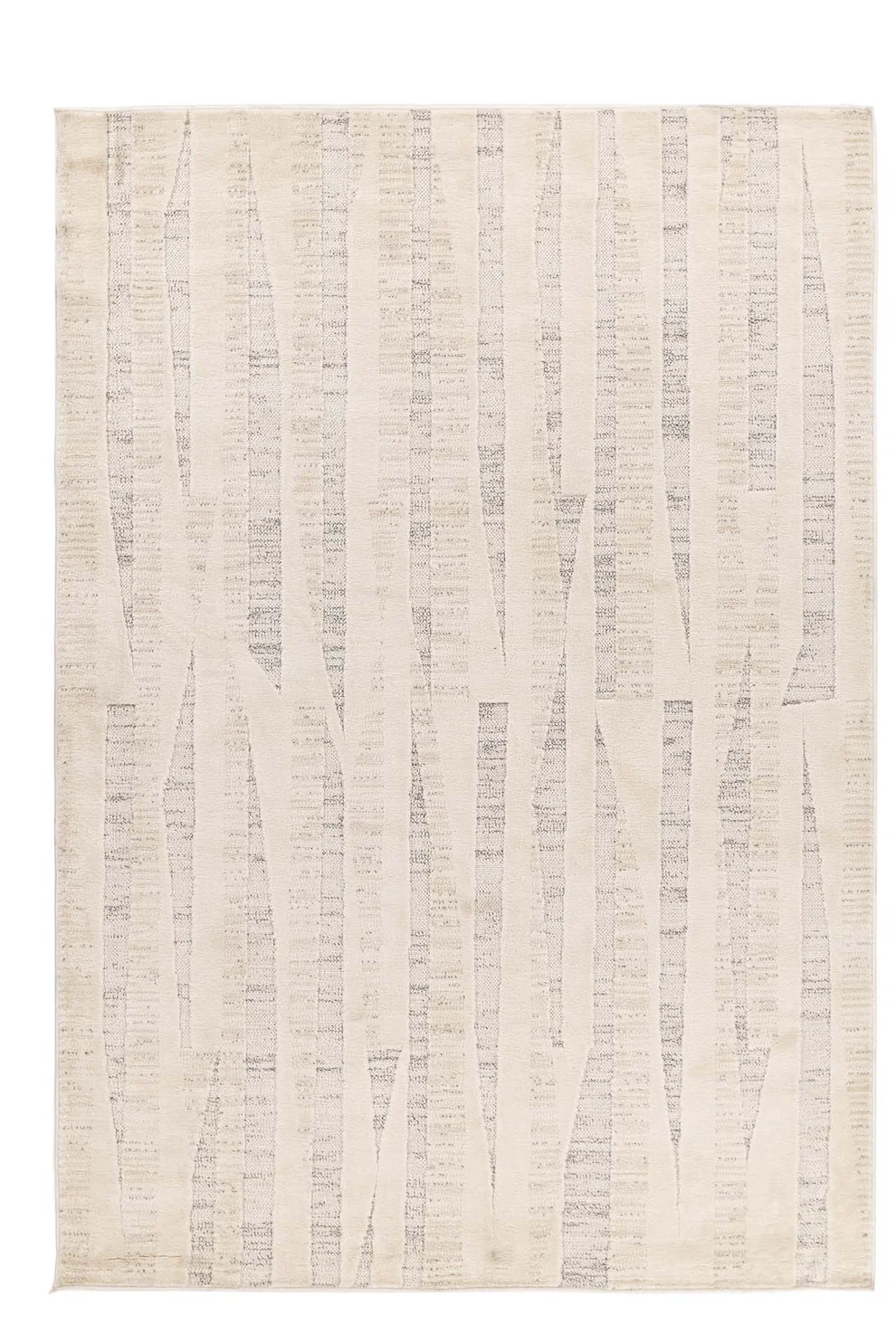 Luna 32211A Χαλί Beige 4 Διαστάσεις στρωμένο