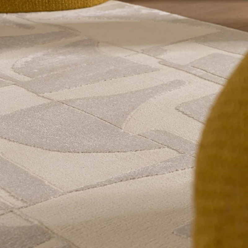 Organic Shape 620A Χαλί 3 Διαστάσεις