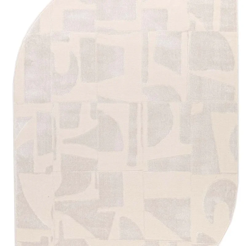 Organic Shape 620A Χαλί 3 Διαστάσεις