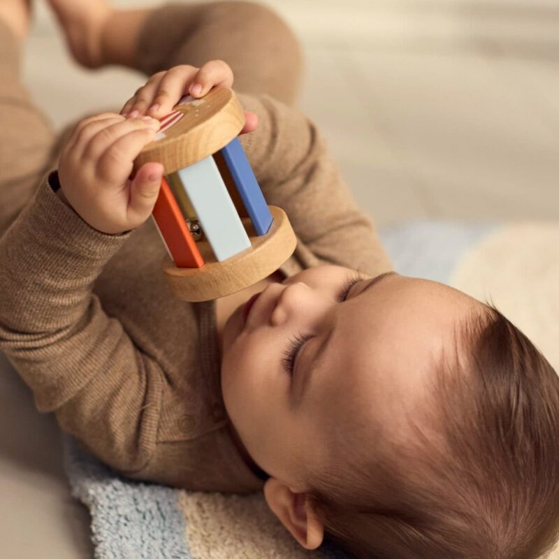 Play Set My First Wooden Sensory Toys