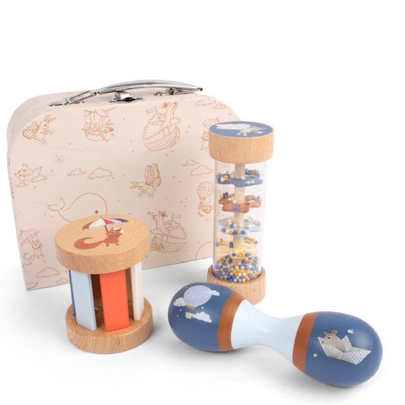 Play Set My First Wooden Sensory Toys