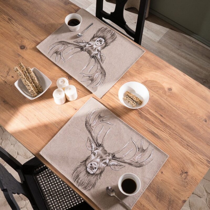 Reindeer 01 Σουπλά