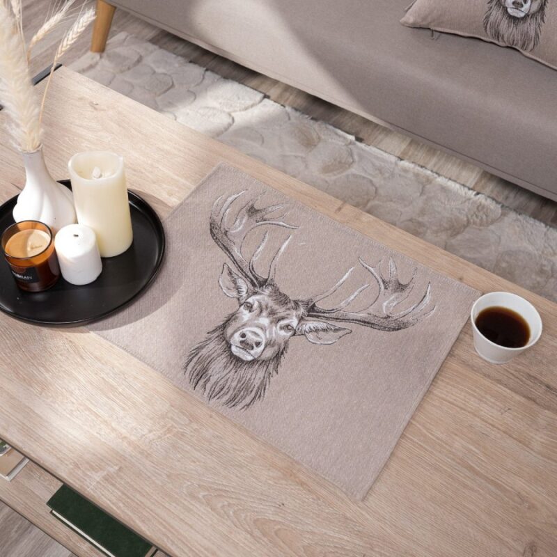 Reindeer 01 Σουπλά