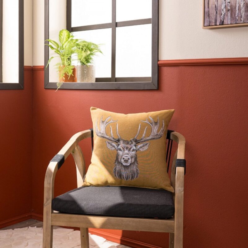 Reindeer 08 Μαξιλαροθήκη 2 Διαστάσεις