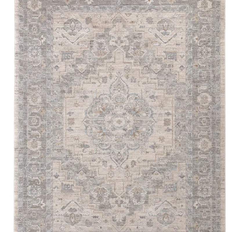 Tabriz Χαλί 647 L. Grey 4 Διαστάσεις