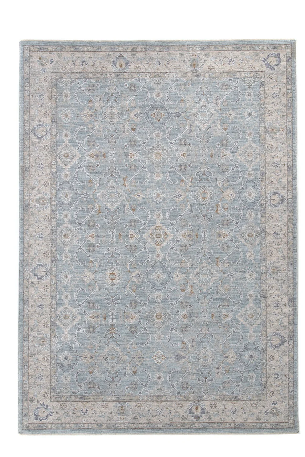 Tabriz Χαλί 839 Blue 2 Διαστάσεις