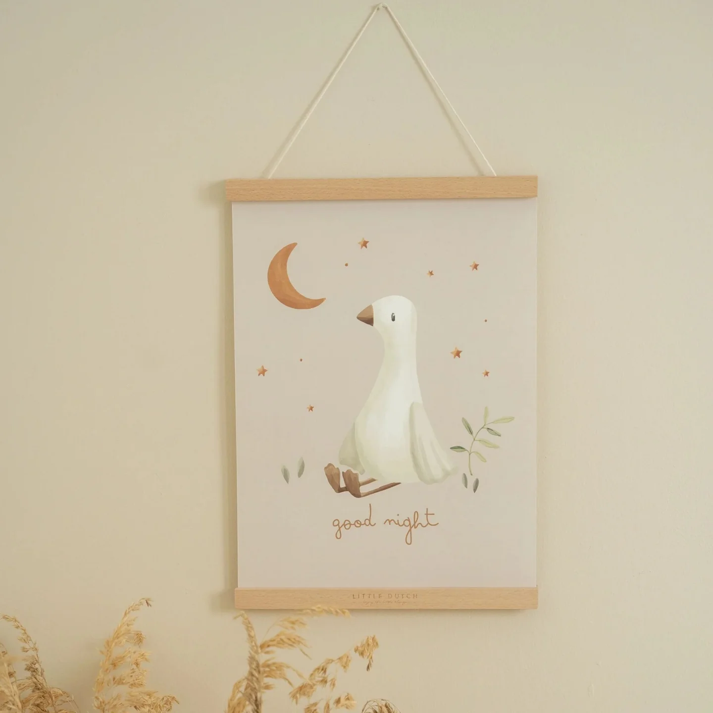 Little Goose Αφίσα Α3