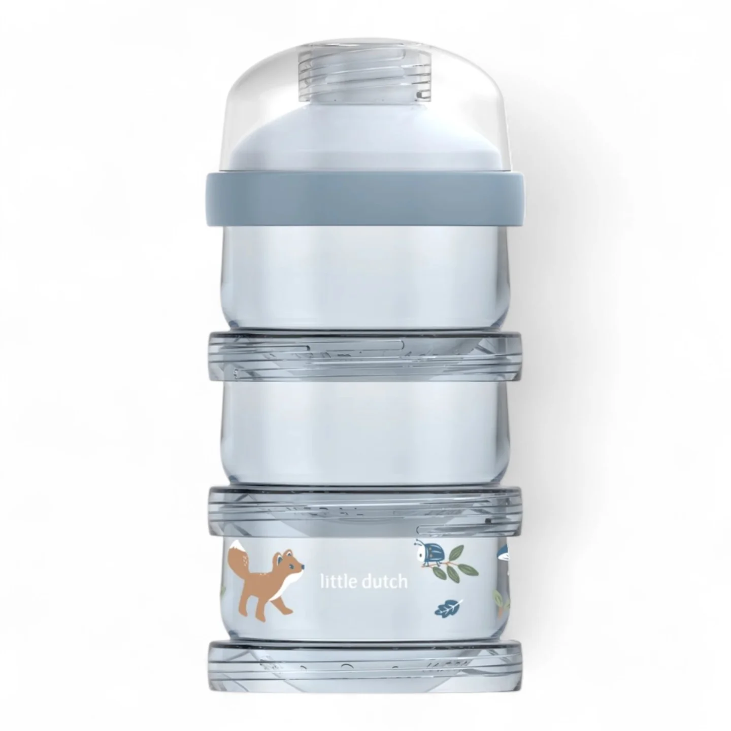 Mio Forest Friends Δοσομετρητής Γάλακτος Σε Σκόνη Με 3 Επίπεδα