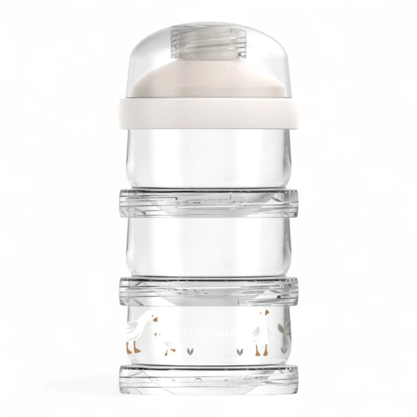 Mio Little Goose Δοσομετρητής Γάλακτος Σε Σκόνη Με 3 Επίπεδα